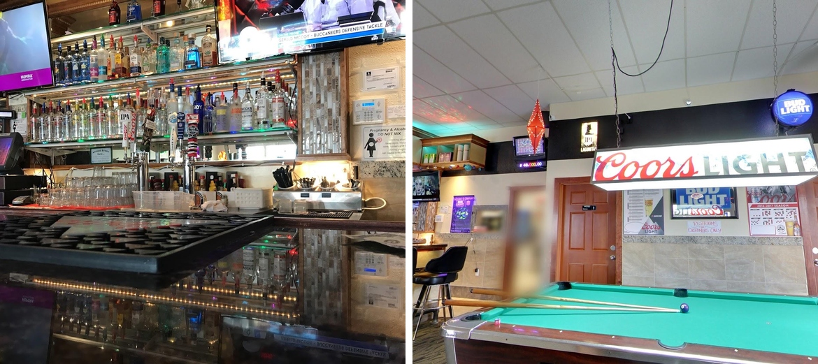 Champions Bar And Grill Inc