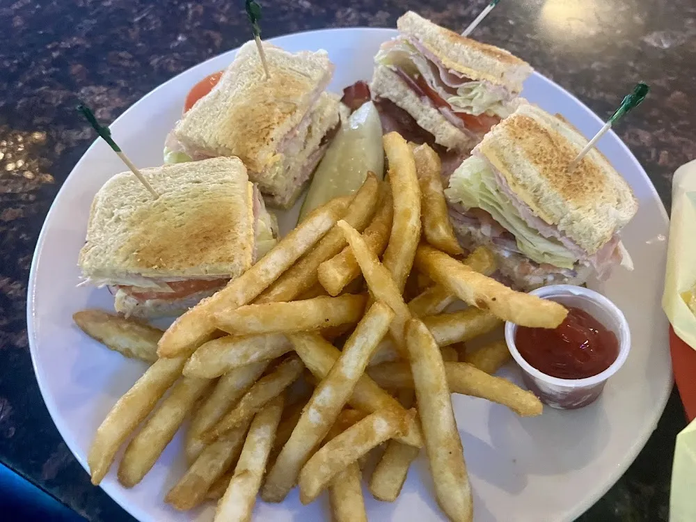 Club Sandwich