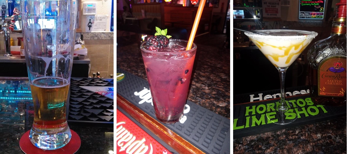 Champions Bar And Grill Inc