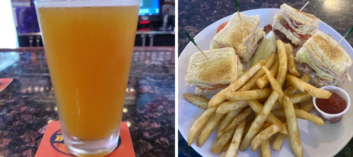 Champions Bar And Grill Inc