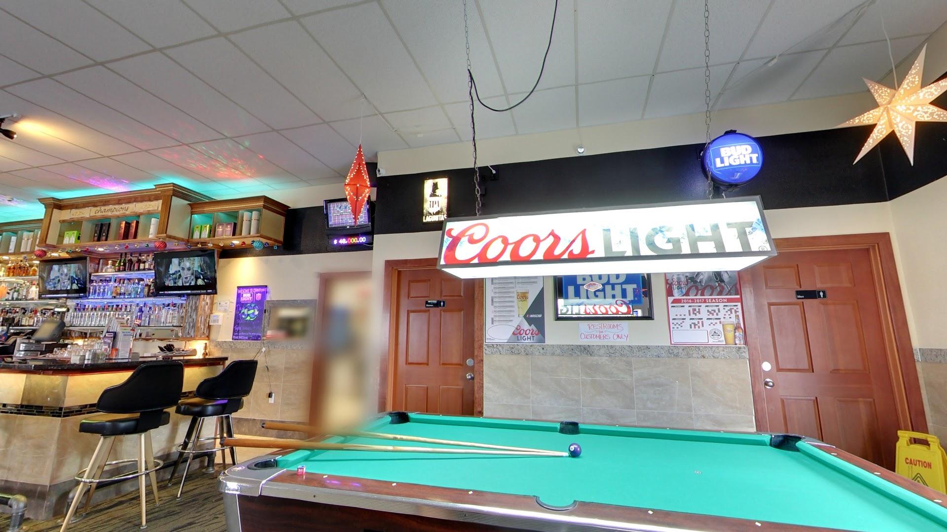 Champions Bar And Grill Inc