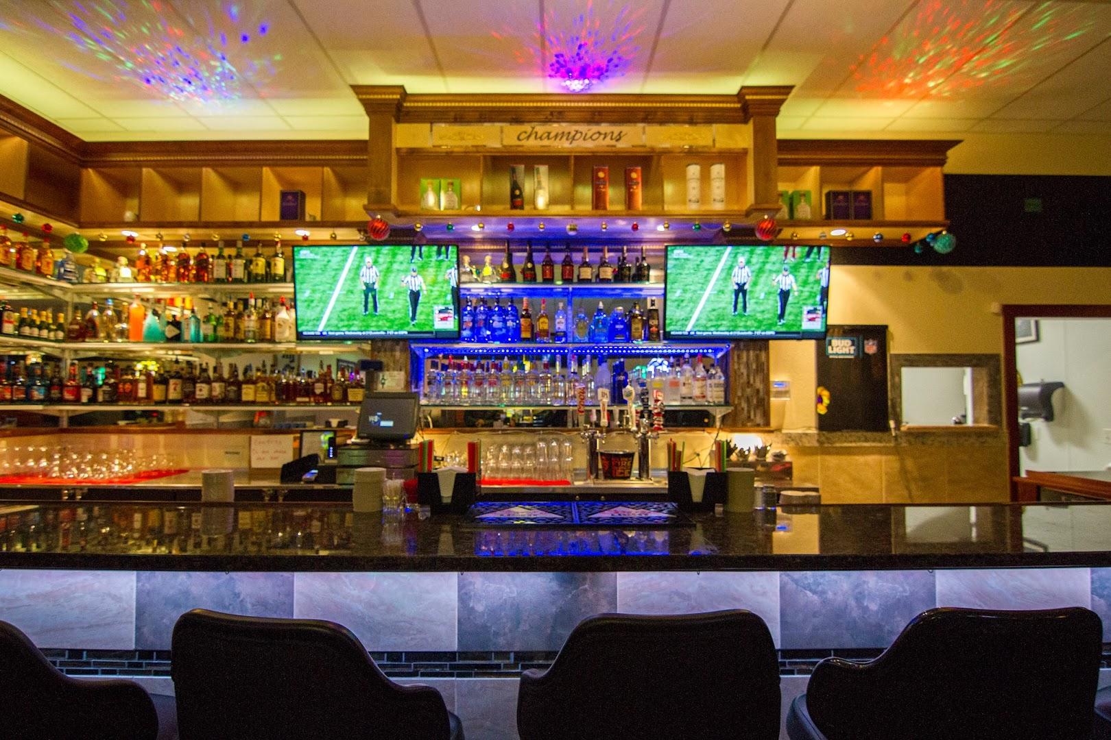 Champions Bar And Grill Inc