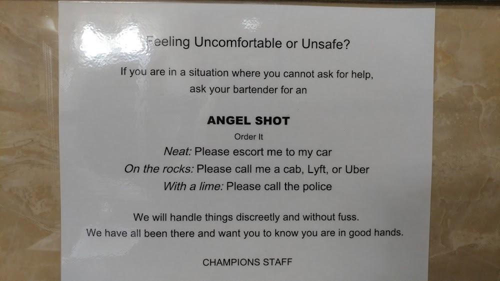 Champions Bar And Grill Inc Menu image 4