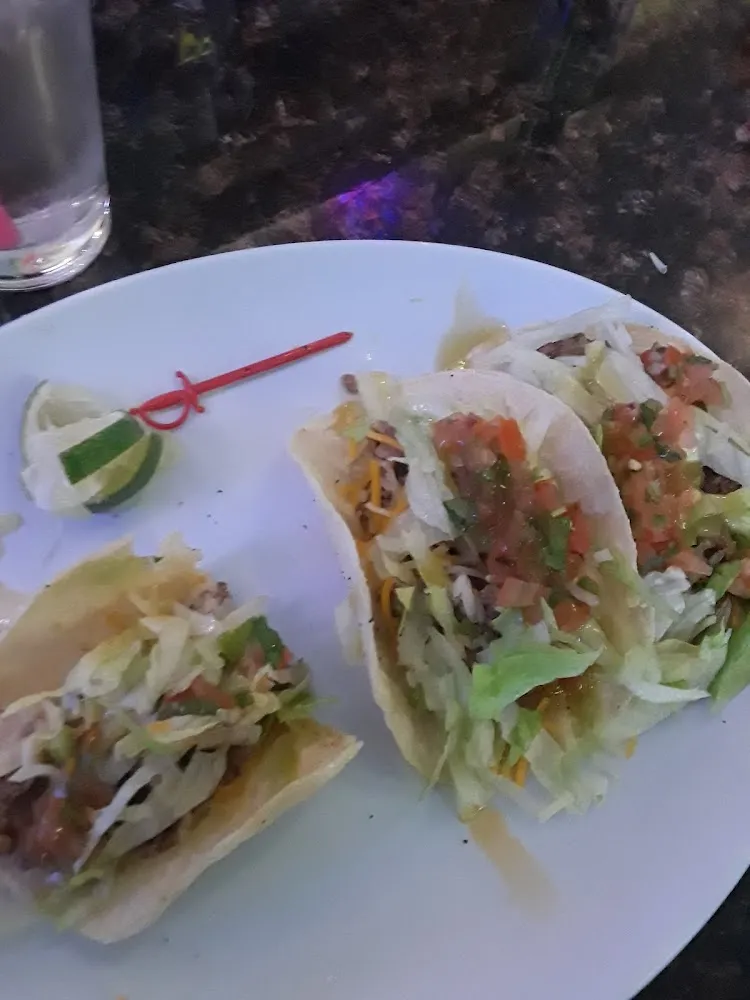 Shrimp Tacos